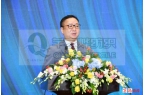孙瑞哲会长在2024第七届世界布商大会上
